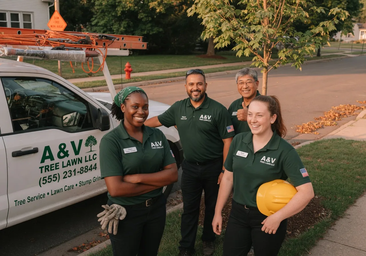 Tree Service company in New London, TX