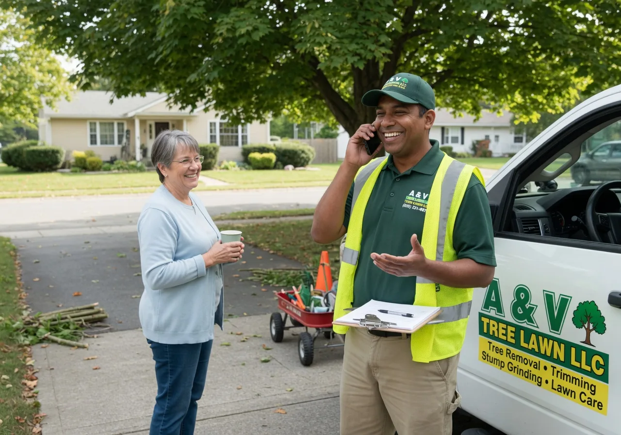 Tree Service New London, TX FAQs